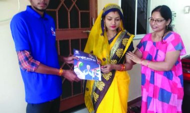 भिलाई निगम क्षेत्र में मितान योजना के तहत 421 हितग्राही हुए लाभान्वित