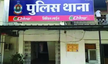 इधर कांग्रेसी करते रहे विरोध प्रदर्शन, उधर पाकिटमारों ने कर दिया हाथ साफ