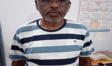 करोड़ों का घोटाला करने वाली चिटफंड कम्पनी का डायरेक्टर गिरफ्तार