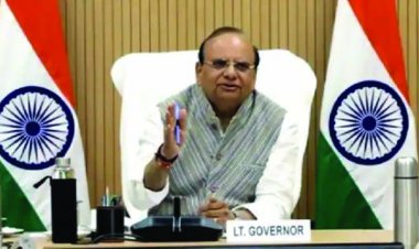 आईएएस अधिकारी आरव गोपी कृष्ण सहित 11 अधिकारी निलंबित