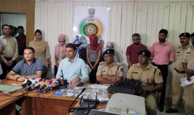 फर्जी ई-चालान और कॉल सेंटर का भांडाफोड़, 6 आरोपी गिरफ्तार