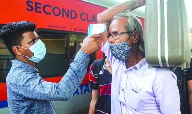 कोरोना के सक्रिय मरीज 1.35 लाख के पार, बीते 24 घंटों में 16 हजार से अधिक मामले, 41 की मौत