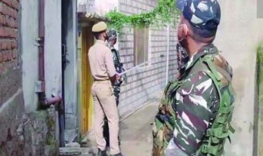   डोडा-जम्मू में कई जगहों पर ठकअ की छापेमारी, जमात-ए-इस्लामी पर और कसा शिकंजा