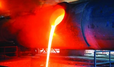 भिलाई स्टील प्लांट में बड़ा हादसा, एसएमएस-3 का लैडल फटा, बह गया 20 टन हॉट मैटल