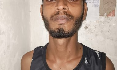 नाबालिग लड़की के अपहरण मामले में तीन पकड़ाया