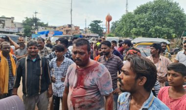 सुपेला में शराबी द्वारा लोगों को मारना पड़ा महंगा, पब्लिक ने इतनी कुटाई की कि शराबी को भर्ती होना पर अस्पताल में