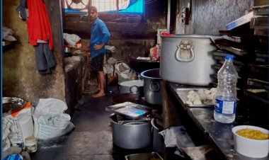 भिलाई के मिष्ठान भंडारों में खाद्य एवं औषधि प्रशासन विभाग की टीम ने दी दबिश