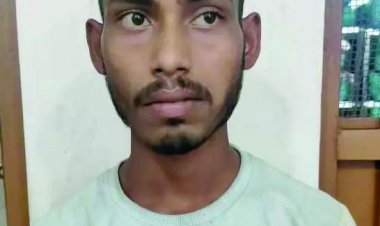 बालिका को भगा ले जाने वाला युवक पॉक्सो एक्ट में गिरफ्तार