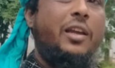 गुलाम अहमद रजा, अब भुगतो जेल की सजा