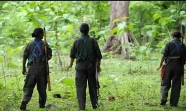 पुलिस मुखबिर के शक में  नक्सलियों ने किसान की कर दी हत्या