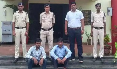 फर्जी नियुक्ति पत्र दिखाकर किया शादी, पत्नी ने पति और ससुर दोनों को किया पुलिस के हवाले