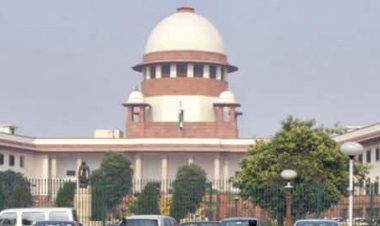 अर्थव्यवस्था डूब रही है, मुफ्त सौगातें एक गंभीर मुद्दा: रेवड़ी कल्चर पर फिर बरसा सुप्रीम कोर्ट