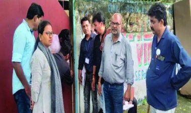 BSP आवास पर कब्जा कर कॉमर्शियल इस्तेमाल, नगर सेवाएं विभाग ने मकान खाली कराकर किया सील