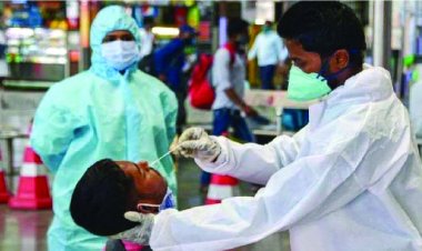 एक दिन में 16,561 नए केस, संक्रमण दर बढ़कर 5.44 फीसदी, कोर्बेवैक्स की बूस्टर खुराक 250 रुपये में लगेगी