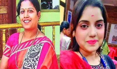 महापौर और भाजपा पार्षद के खिलाफ अपराध दर्ज