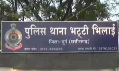 भिलाई में 12वीं की छात्र ने फांसी लगाकर की खुदकुशी