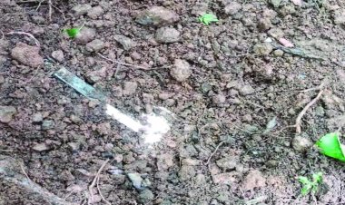 नक्सलियों ने बीच रास्ते में लगाया था आईईडी बम, जवानों ने किया डिफ्यूज