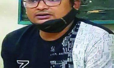 76 लाख का घोटाला करने वाले 4 साल से फरार अकाउंटेंट गिरफ्तार