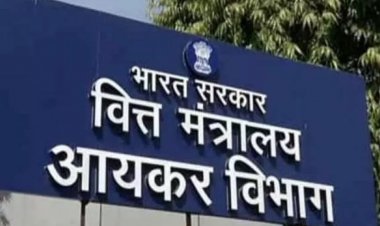 दुर्ग भिलाई के कई लोगों को इनकम टैक्स विभाग ने भेजा नोटिस