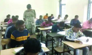 बस्तर फाइटर्स परीक्षा का रिजल्ट घोषित:सातों जिले के 2100 पदों पर हुई भर्ती