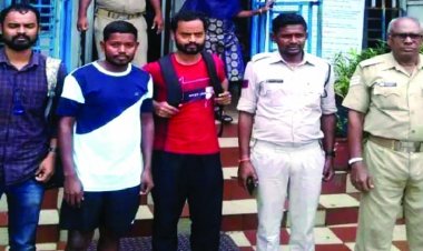लापता इसरो वैज्ञानिक को पुलिस ने ढूंढ निकाला,   पुरी गया था घुमने