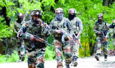 शोपियां में ग्रेनेड अटैक, एक आतंकी ढेर, हथियार और गोला-बारूद बरामद