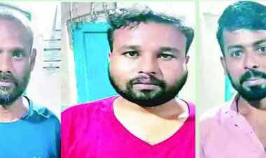 फार्म हाउस में चल रहा था जुआ, 12 जुआरी गिरफ्तार