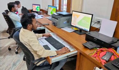 घर बैठे प्राप्त करें 1 रुपए शुल्क के साथ एक सेकंड में भवन अनुज्ञा प्रमाण पत्र, निगम दफ्तर आने की आवश्यकता नहीं