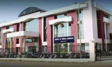 रायपुर के सरकारी कॉलेज में रैगिंग, तीन दोषी छात्रों पर हुई कार्रवाई