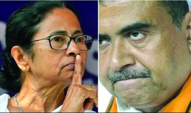 सुवेंदु का दावा-'दिसंबर तक टूट जाएगी तृणमूल कांग्रेस', बंगाल में दोहराया जाएगा महाराष्ट्र?