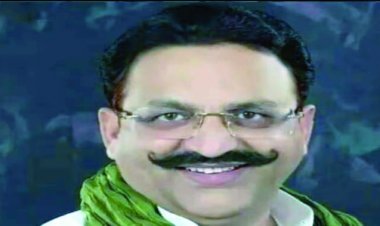 बाहुबली मुख्तार अंसारी पर ईडी का शिकंजा, लखनऊ-गाजीपुर समेत कई ठिकानों पर   छापेमारी