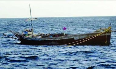 रायगढ़ में संदिग्ध नाव मिलने से हड़कंप, एके-47 समेत भारी मात्रा में कारतूस मिले