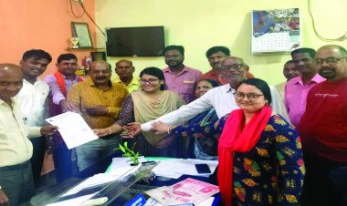 सरकारी कर्मचारियों का अनिश्चित कालीन धरना 22 से