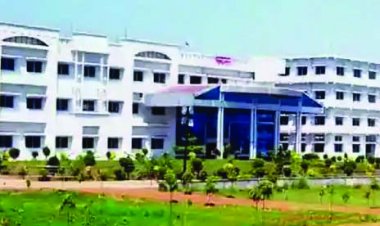 दुर्ग स्थित भारती आयुर्वेदिक कॉलेज पर 3 लाख जुर्माना, मान्यता रद्द करने की भी सिफारिश