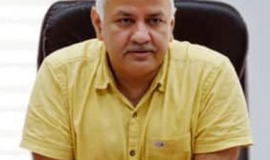 मनीष सिसोदिया के घर सीबीआई का छापा, एक साथ 21 जगहों पर जारी है रेड