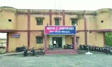 नाबालिग का रास्ता रोककर छेड़छाड़, एनएसयूआई के जिलाध्यक्ष के खिलाफ अपराध दर्ज