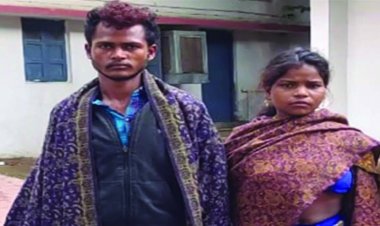 रात में मासूम के रोने पर हत्या कर फेंक दिया नदी में, मा-बाप को जेल