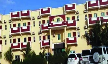 होटल हयात को आतंकवादियों के कब्जे से कराया गया मुक्त