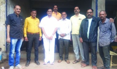 बाफना ने 24 को मुख्यमंत्री निवास घेराव में शामिल होने कार्यकर्ताओं से किया आव्हान