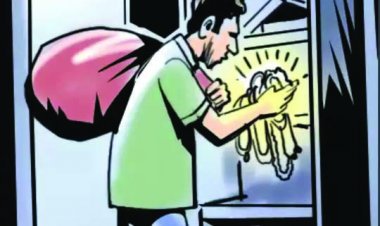 भिलाई: अधिवक्ता के घर 2 लाख की चोरी, जांच में जुटी पुलिस