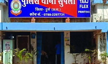 भिलाई: पुराने विवाद को लेकर युवक पर प्राणघातक हमला, तीन आरोपियों की तलाश जारी