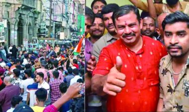 राजा सिंह की जमानत पर उग्र प्रदर्शन, हैदराबाद में रात भर चला बवाल; पुलिस की गाड़ियां तोड़ीं