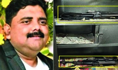 CM सोरेन के करीबी प्रेम प्रकाश के घर तिजोरी में रखी थीं दो AK-47