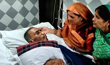 मरीज को बीएम शाह में मिला नया जीवन, 50 दिन बाद सकुशल हुआ डिस्चार्ज