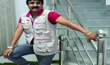 कांग्रेस नेता के घर से 10 लाख की चोरी