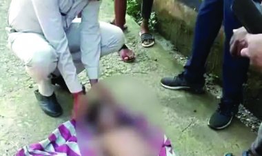 बाप निकला बेटी का कातिल, हत्या कर नदी में फेंक दिया था शव