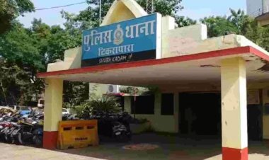 सूने मकान से 5.30 लाख रुपए की चोरी