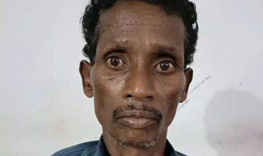 पत्नी की हत्या कर फरारी काट रहा पति पुलिस गिरफ्त में