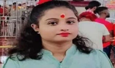 एकतरफा प्यार में शाहरुख ने अंकिता को जिंदा जलाया, मौत पर दुमका में उबाल