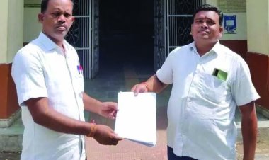 सरपंच और सचिव ने रिश्तेदारों के नाम डकार ली पंचायत की लाखों रुपए